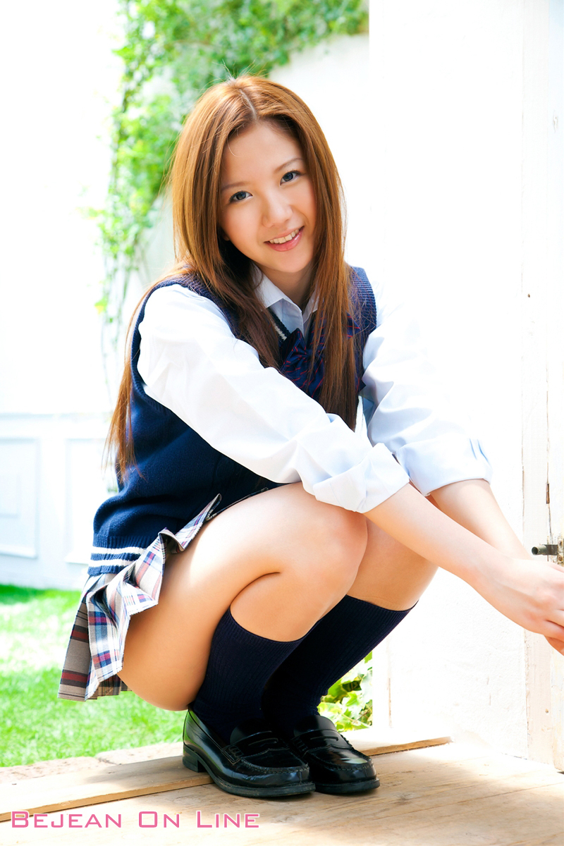 大竹愛子 Aiko Ootake私立Bejean女学館 Bejean On Line201207月号